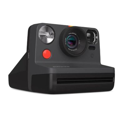 Polaroid Now Generation 2 Everything Box Edition with i-Type Film | Black