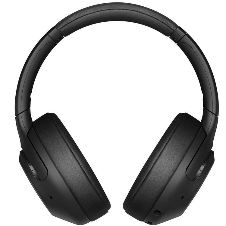 Sony WH-XB900N Wireless Noise-Cancelling Bluetooth Over-Ear Headphones with Mic for phone call - Black