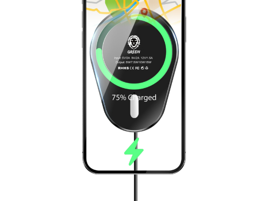 Wireless Car Charger 