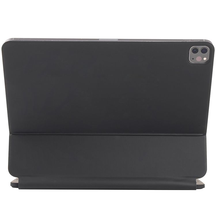 Green Lion Magic Keyboard Case for iPad Air 13", 10 m Operating Distance, Type-C Charging Port, Pencil Holder - Black