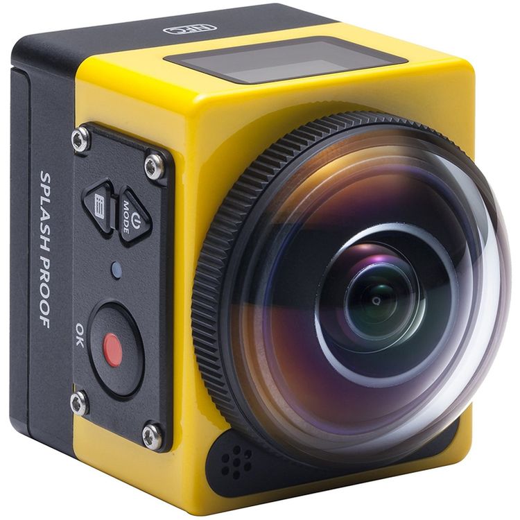 Action Camera Kodak Pixpro SP360 | Extreme Pack