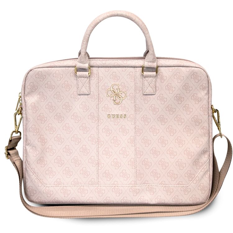 CG MOBILE Guess PU 4G Big Logo Portable Computer Bag 15