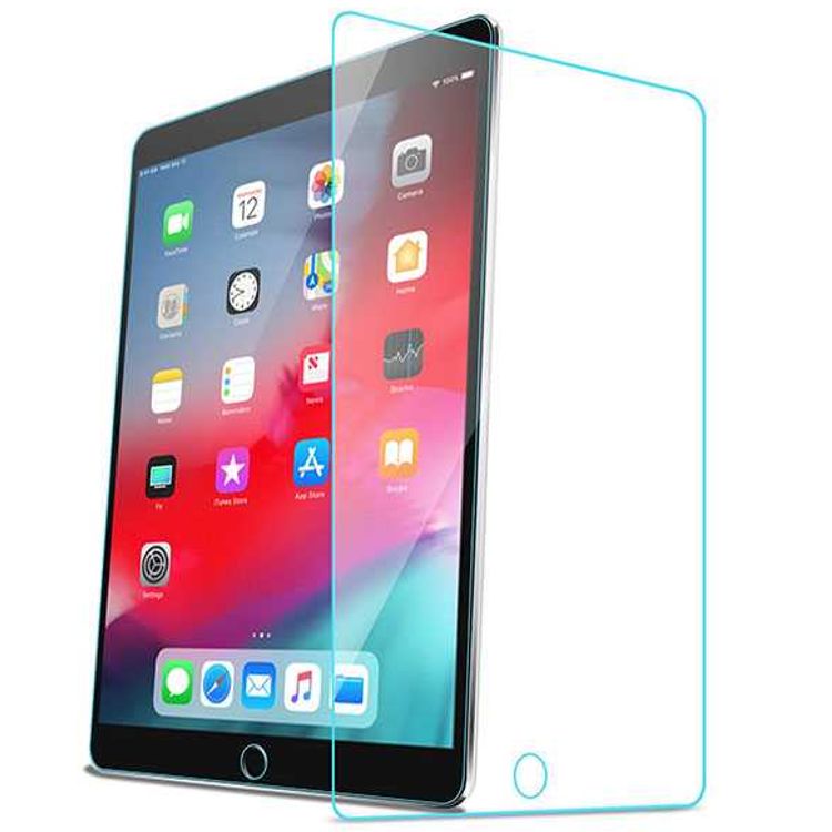 Porodo Tempered Glass Screen Protector 0.33mm for iPad 11  ( 2018 )