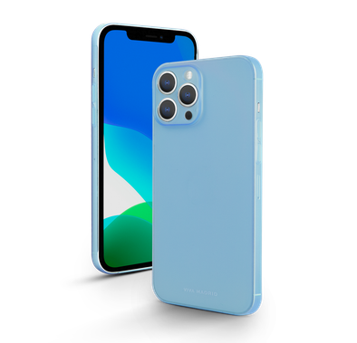 Viva Madrid Skinz Ultra Thin PC Matte Texture Case Compatible for iPhone 13 Pro (6.1") Anti-Fingerprint, Scratch Resistant, Drop Protection, Easy Access to All Ports