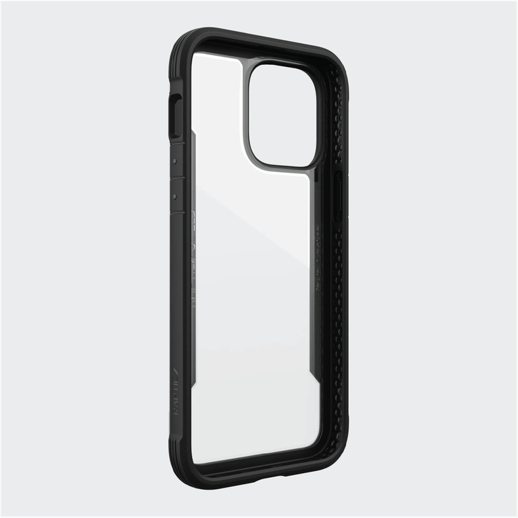 X-Doria Raptic Shield - iPhone 14 Pro Max - Black