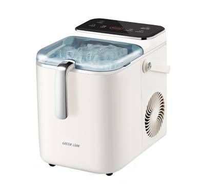 GREEN LION Frost Core Ice Maker with Touch Control Panel,...