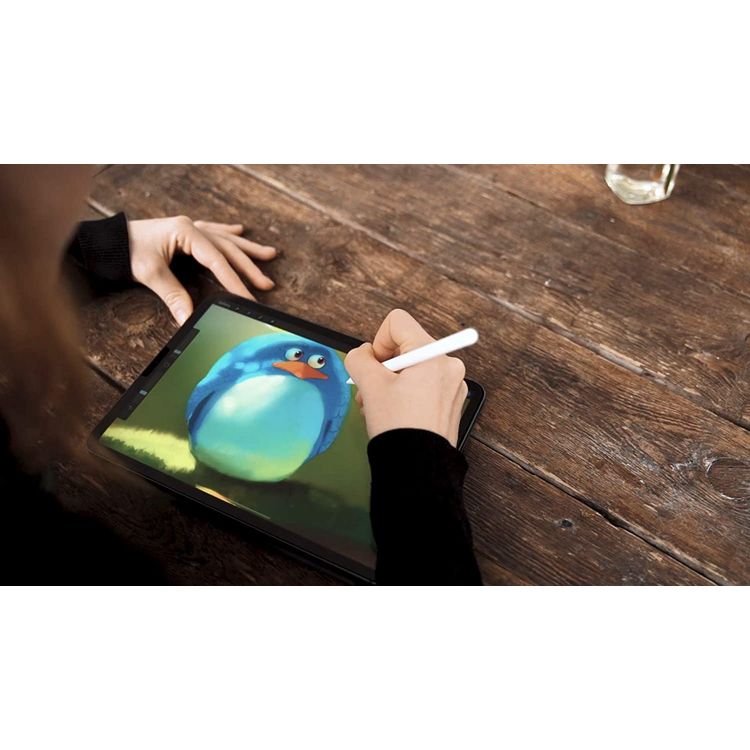 Paperlike Screen Protector Compatible for iPad 10.2" 2019 ( 2 Sheets ) Reduced Reflection, Paper Texture Simulation for Sketching / Drawing / Writing
