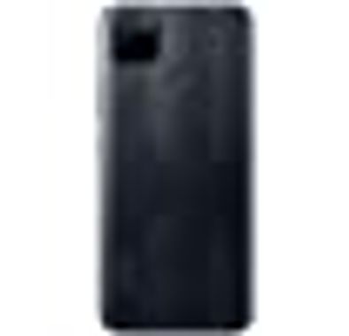 realme C21Y Dual SIM Smartphone Cross Black 4GB RAM 64GB 4G LTE, Black 4GB+64GB, RMX3261,4+64 - Black