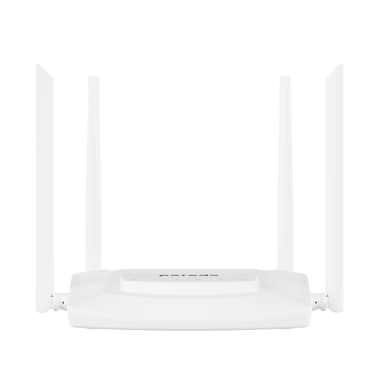 Porodo High-Speed 4G Router 300Mbps - White