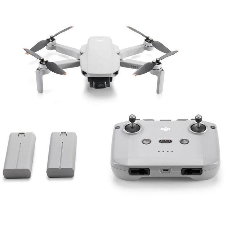SE Drone DJI Mini 2 - Fly More Combo
