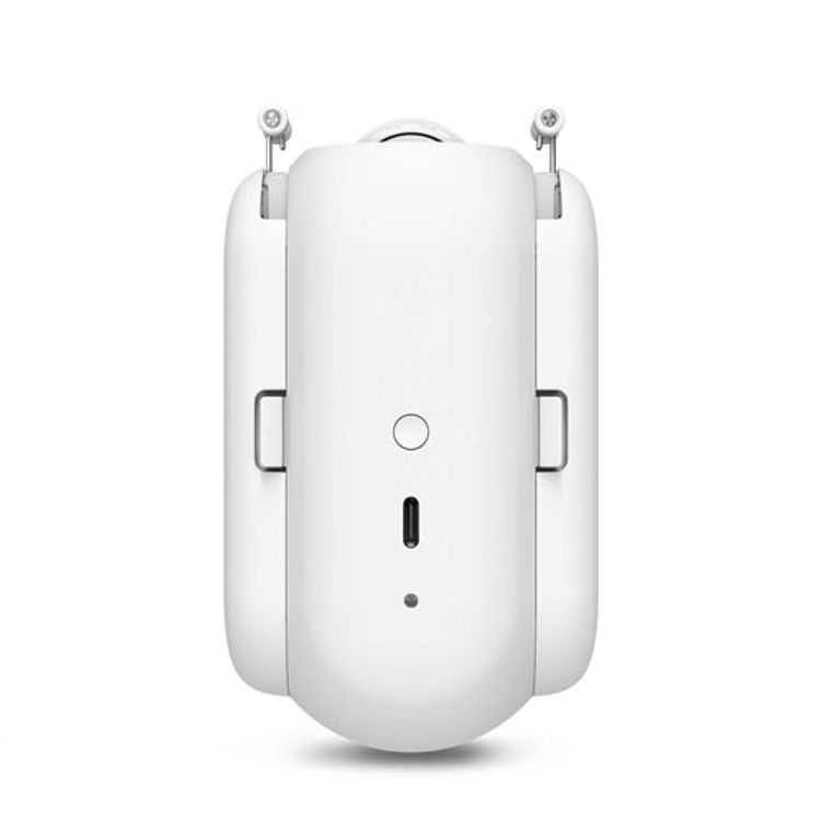 SwithBot Curtain SWITCHBOT-43-WH SwithBot Curtain ( U Rail 2 ) - White