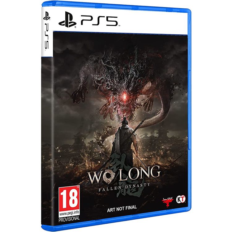 Wo Long: Fallen Dynasty PS5