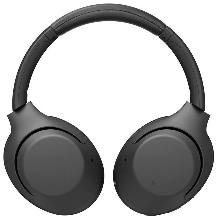 Sony WH-XB900N Wireless Noise-Cancelling Bluetooth Over-Ear Headphones with Mic for phone call - Black