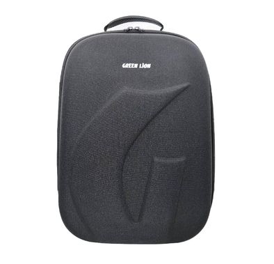 Green Lion Playsheild PS5 Backpack - Black