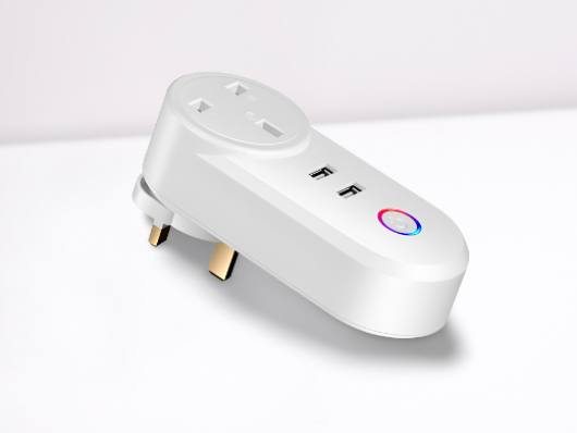 Porodo Lifestyle Smart Wi-Fi Plug