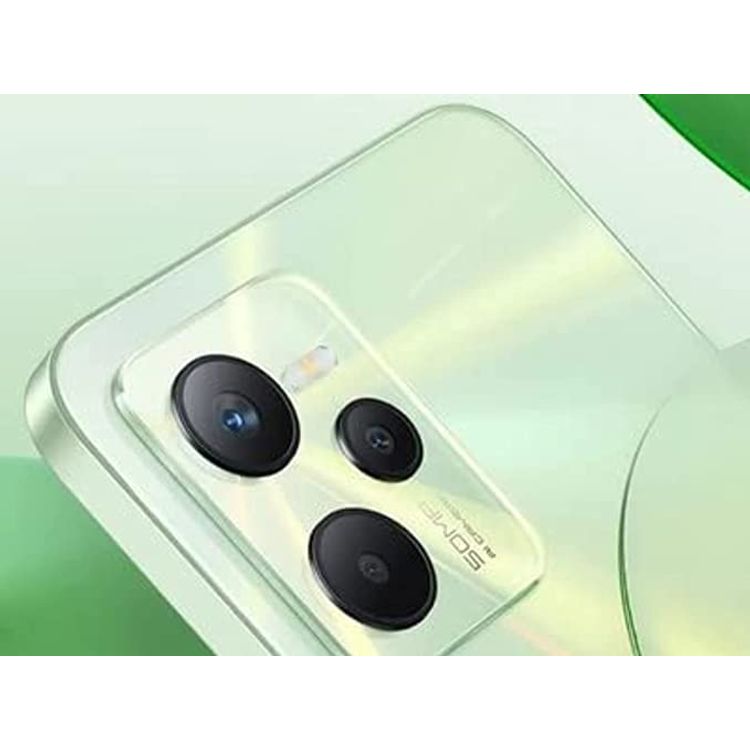 Realme C35 128GB 4GB RAM  - Glowing Green