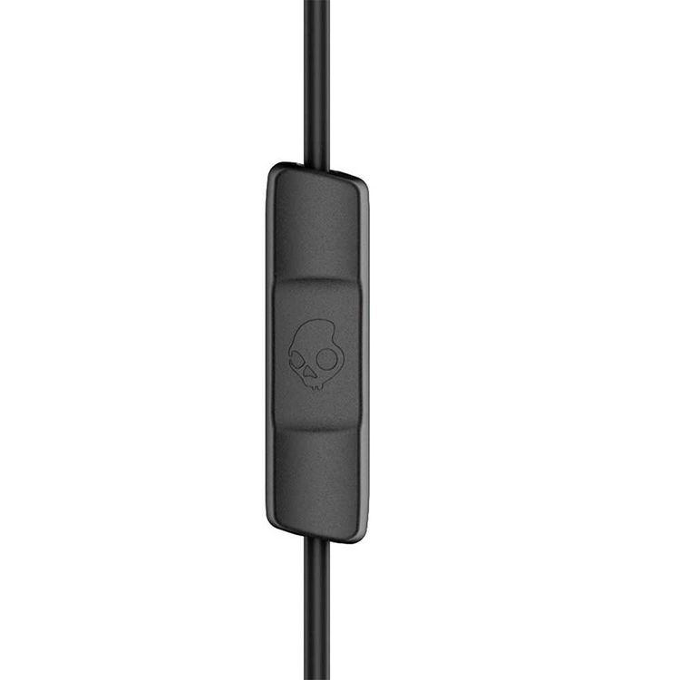 Skullcandy Jib Wired In-Earphone with Microphone  - Black