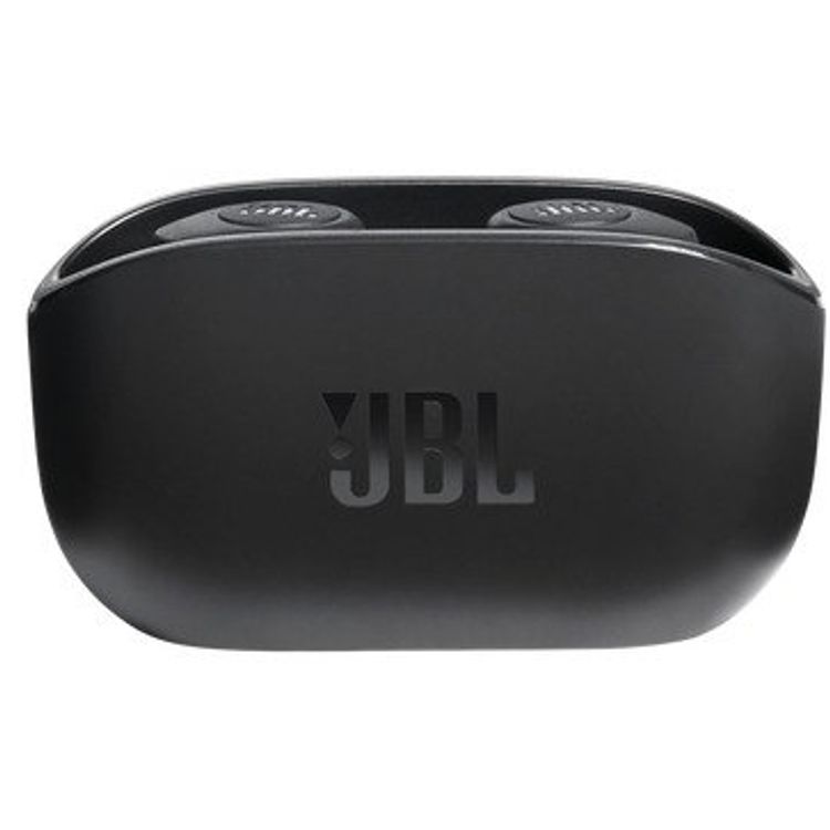 JBL Wave 100TWS Wireless Bluetooth In-Ear Headphones - Black