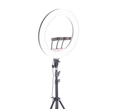 Green Lion GLR-14 LED Ring Light, 15W Power Consumption, ...