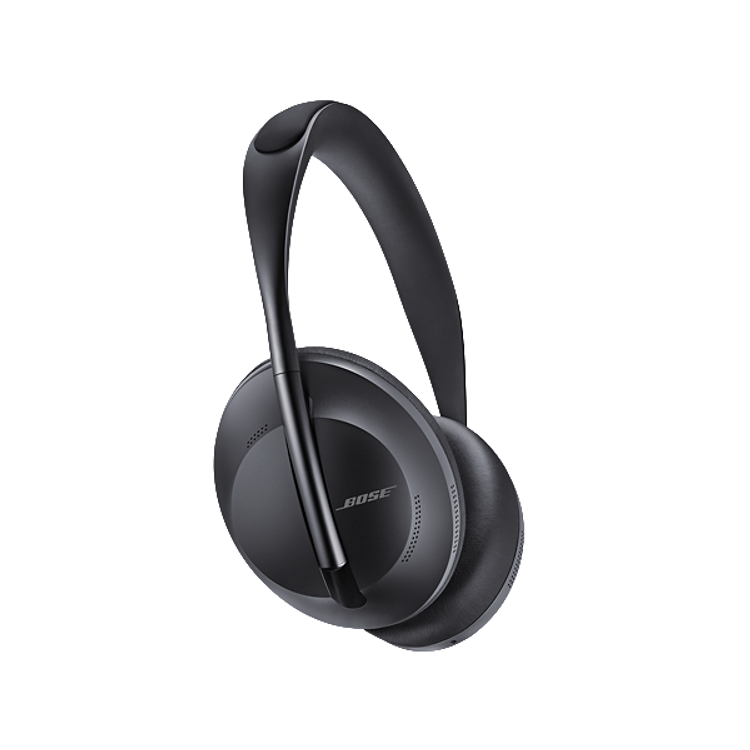 Bose Noise Cancelling Headphones 700 With Voice Control - Black