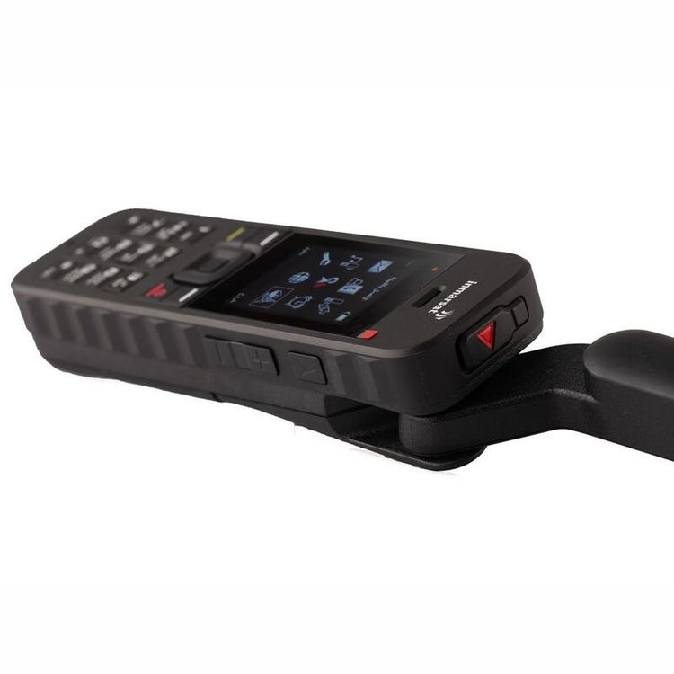 Inmarsat IsatPhone 2 Satellite Handheld Phone - Black