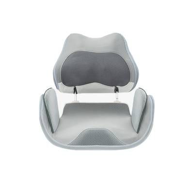Porodo Lifestyle Lumbar Support Cushion Massager with Dua...