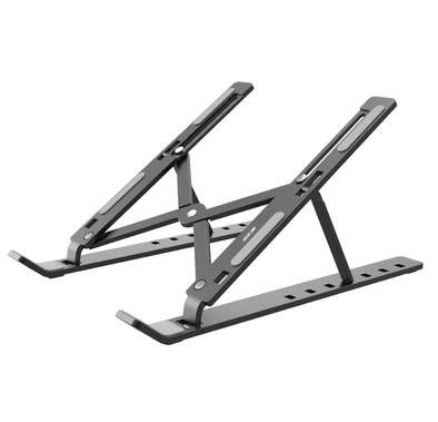 Green Lion X-Foldable Laptop Stander, Full Metal, Anti-Sl...