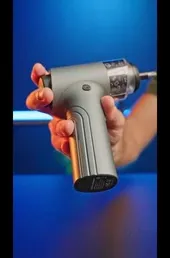 Green Lion 35 in1 Electric Screwdriver Set in UAE | 2500mAh Battery Capacity - Black | (GN35IN1ELSDGBK)