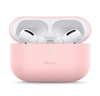 Elago Basic Slim Case for Apple Airpods Pro - Lovely Pink