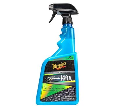 Meguiar’s Hybrid Ceramic Car Wax, SiO2 Hybrid Technology