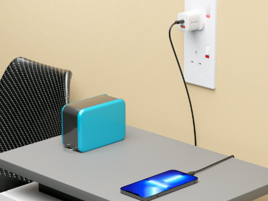 Quick Charger Power Adapter 