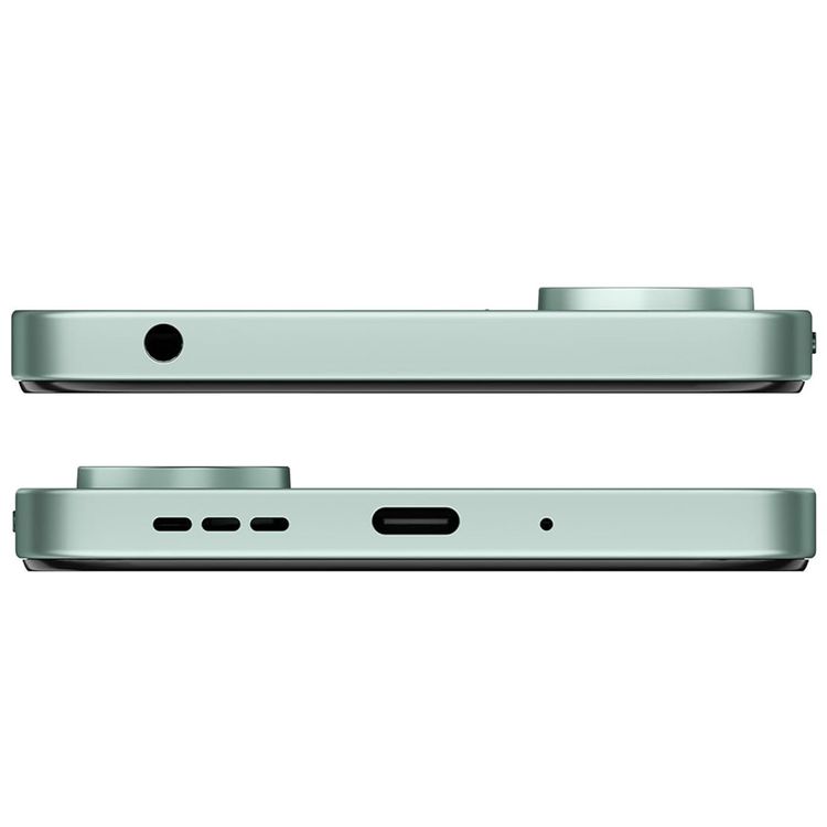 Xiaomi Redmi 13C Smartphone IND Version, RAM 8GB, Storage 256GB, 5G, Dual Sim, Dual Camera, Fingerprint Sensor, GPS, Bluetooth 5.3 - Startrail Green 