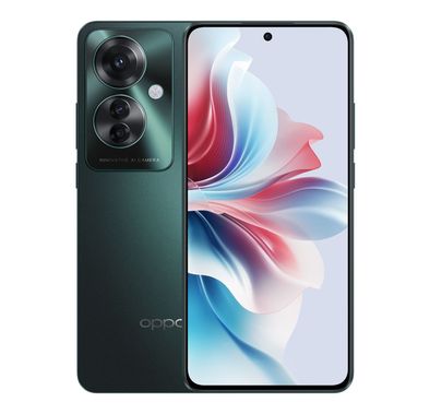 Oppo Reno11 F 5G 256GB/ 8GB RAM Smartphone - Palm Green