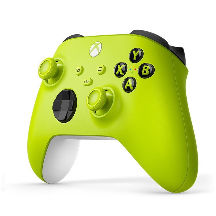 Microsoft Xbox Wireless Controller for Series X/S/One   - Neon Yellow