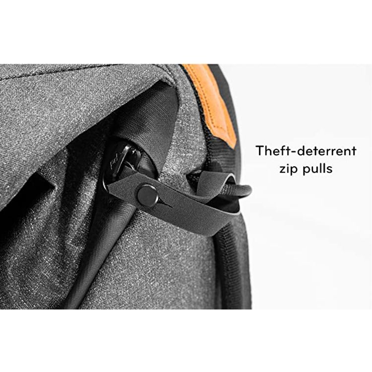 Peak Design Unisex-Adult Laptop Backpack - Charcoal