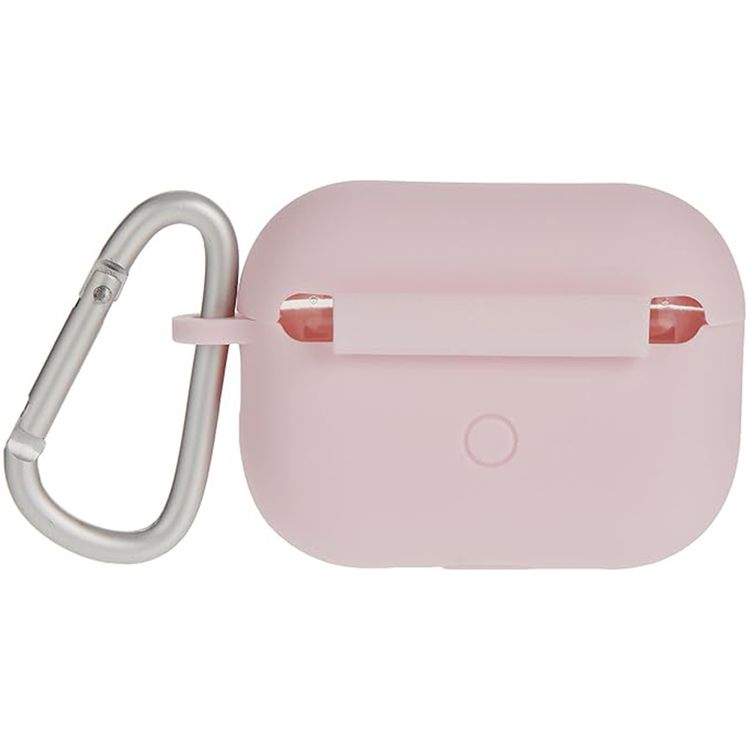 Green Lion Berlin Series Silicone Case for Airpods Pro 2 with Full Protection Design, Slim & Lightweight, Anti Fingerprints, Anti Scratch, Premium Quality, Unique Design - Pink