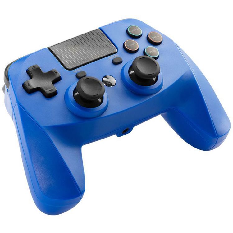 Snakebyte PS4 Game Pad 4S Wireless Controller - Blue