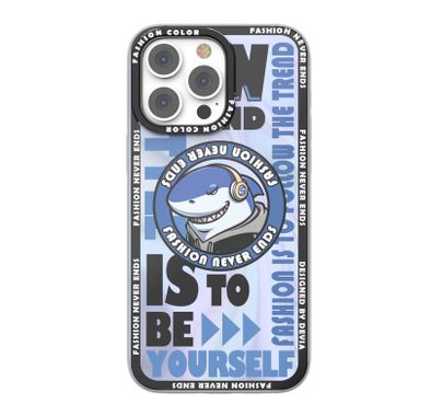 Devia Coolplay Series Magnetic Case for iPhone 14 Pro Max - Blue