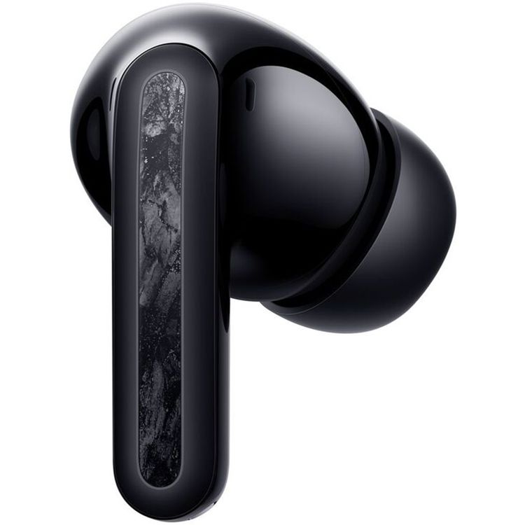 Xiaomi Redmi Buds 5 Pro Earbuds, True Wireless, Noise Cancellation, 38 Hours Battery Life, 5 Minutes Charging Time, Media Control Type - Midnight Black 