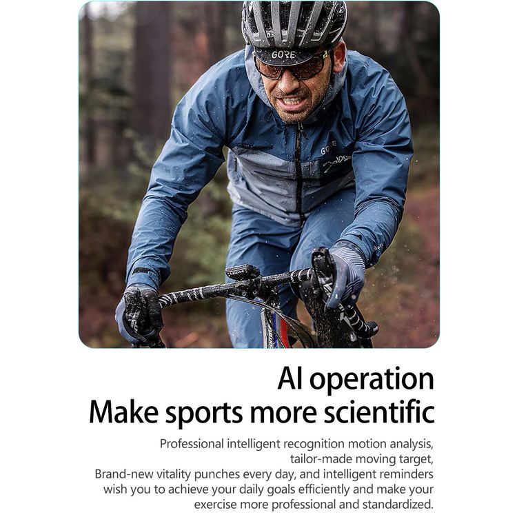 Green Lion Sense ECG Smart Watch with 12 Days Working Time, Soft TPU Medical Airbag, High-Precision Sensor, Oscillometric Blood Pressure, AMOLED 2.06" Display, Real-Time Notifications, Hands-Free Calls, Bluetooth Version 5.3, Voice Assistant, 530mAh Battery Capacity - Black