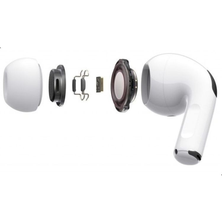Devia TWS Wireless Earphone Pro ( ANC ) - White