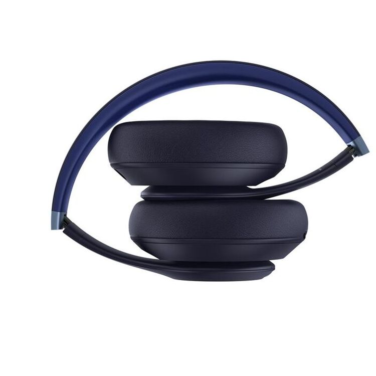 Wireless Noise Cancelling Headphones Beats Studio Pro  - Navy Blue