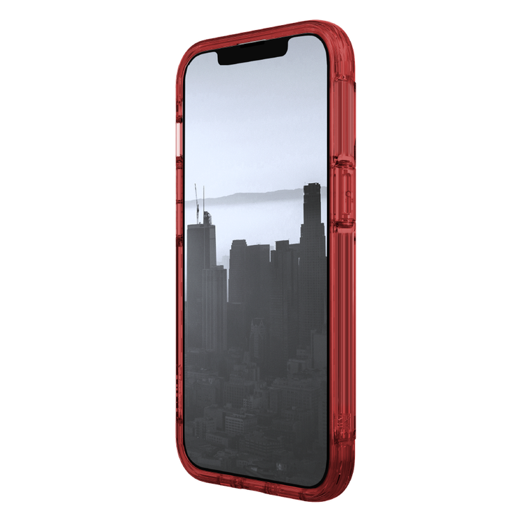 X-Doria Raptic Air Case with Sleek Design Compatible for iPhone 13 Pro Max (6.7") Anti-Scratch, Easy Access to All Ports, 13ft Drop Tested, Shock Absorbing Protection