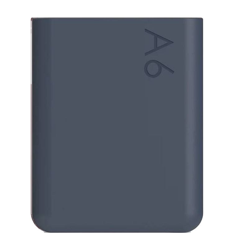 Memobottle A6 Silicone Sleeve with Thermal Insulation, Non-Toxic Material, Drop Protection, Matte Finish, Soft & Stylish - Midnight Blue