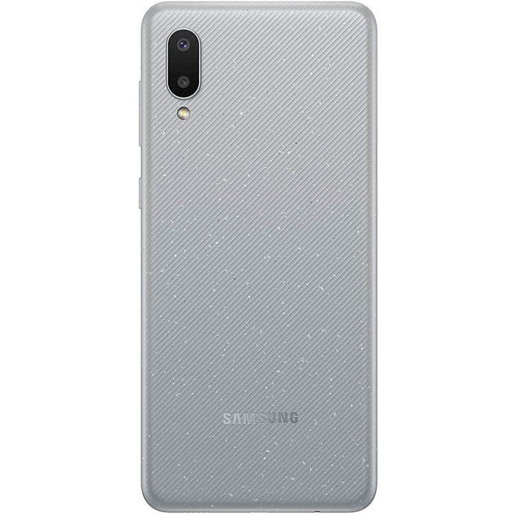 Samsung A02 4G LTE Smartphone Dual Sim (SM-A022F/DS) 6.5" Display 3GB RAM / 64GB R0M, Mediatek MT6739W Processor, Dual Camera Experience, 5MP Front & 13MP Rear Camera, 3000 mAh Battery