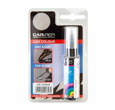 Car-Rep Touch Up Pen, Scratch Remover, Wear-Resistant - Gray