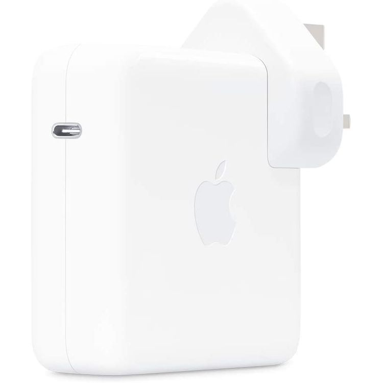 Apple 87W USB-C Power Adapter - White