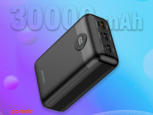 Super Slim Power Bank