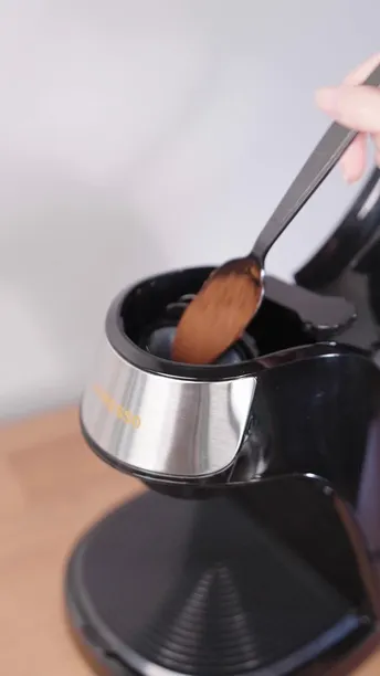 Order LePresso Black Instant Coffee Brewer With 125ML Ceramic Mug Now (LPMCMBK)