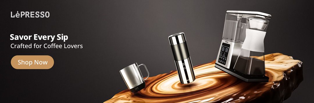 Explore LePresso premium products in the KSA